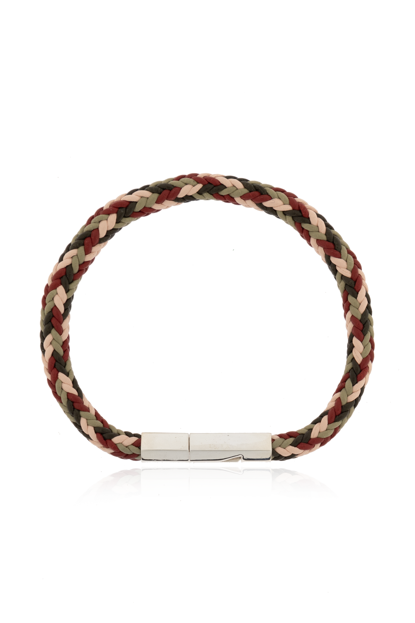 Bottega Veneta Leather bracelet | Men's Jewelery | Vitkac